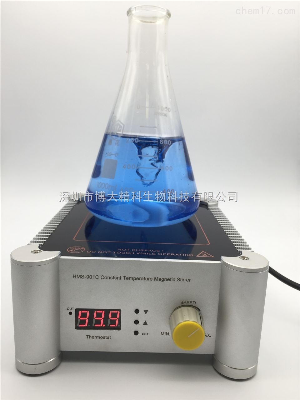 HMS-901C加熱磁力攪拌器廠家型號