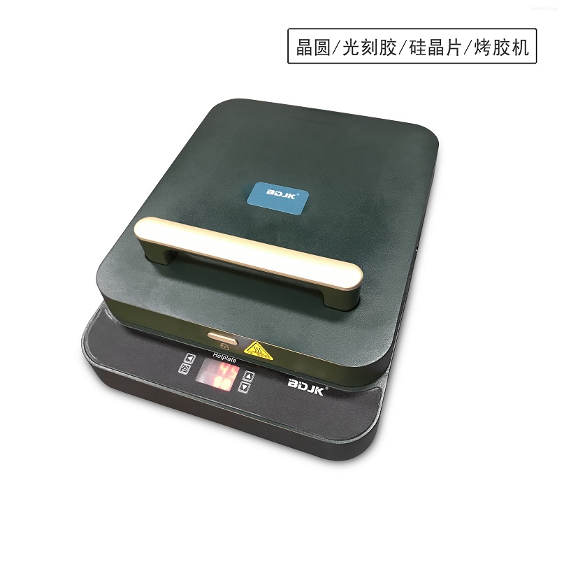 晶圓光刻膠硅晶片烤膠機(jī)加熱板